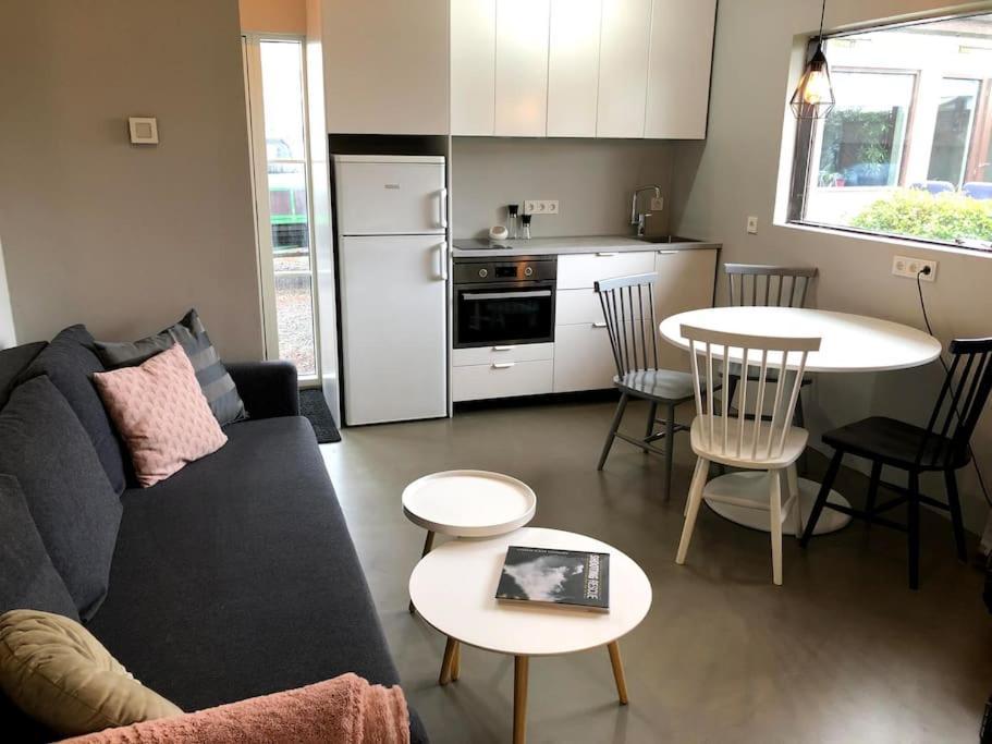 Adorable One Bedroom Apartment With Free Parking. Reykjavík Exterior photo